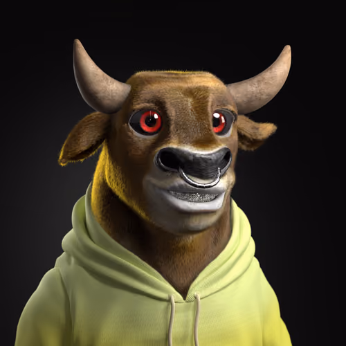 Crypto Bull #6176
