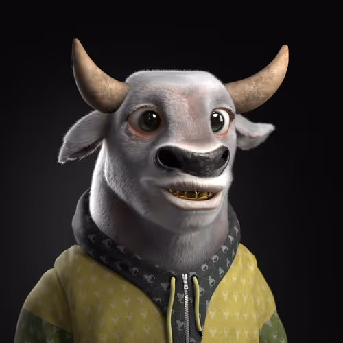 Crypto Bull #6863