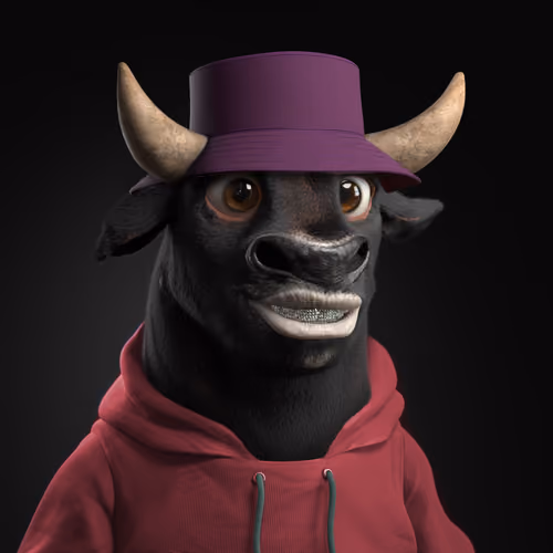 Crypto Bull #5779