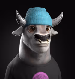 Crypto Bull #6860