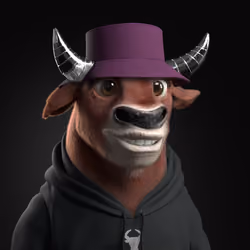 Crypto Bull #7334