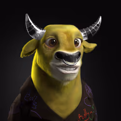 Crypto Bull #4128