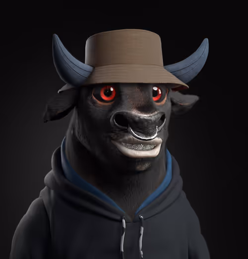 Crypto Bull #7772
