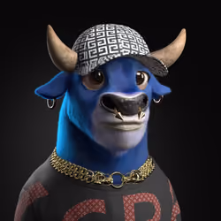 Crypto Bull #7089