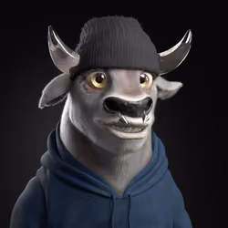 Crypto Bull #5089