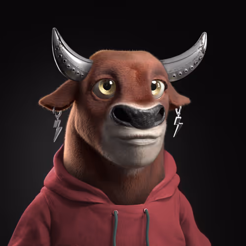 Crypto Bull #6842