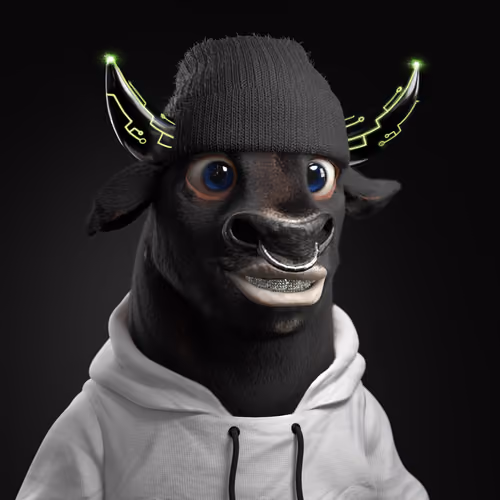 Crypto Bull #6893