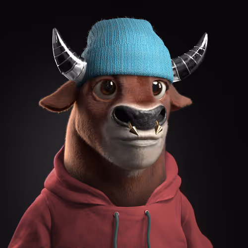 Crypto Bull #7535