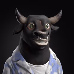 Crypto Bull #1864