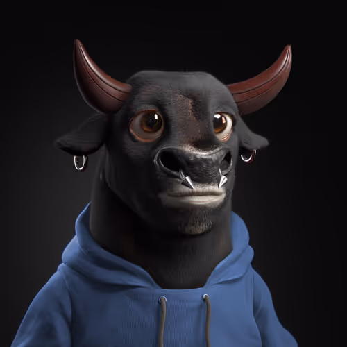 Crypto Bull #528
