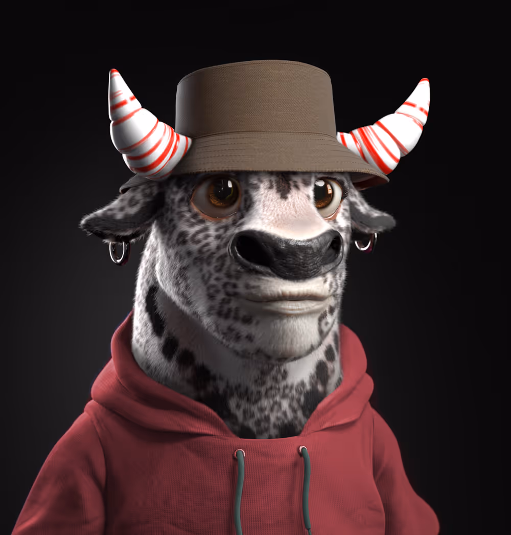 Crypto Bull #7770