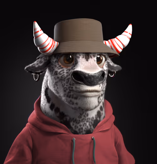 Crypto Bull #7770