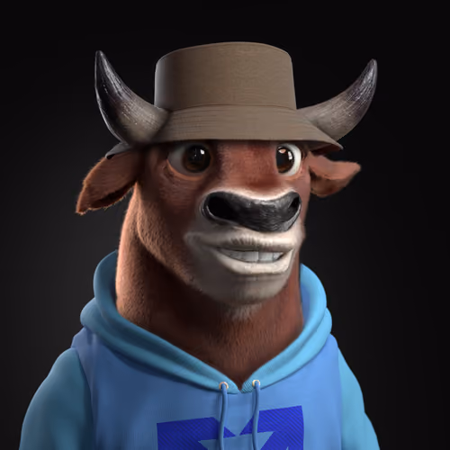 Crypto Bull #4014