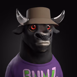 Crypto Bull #6725