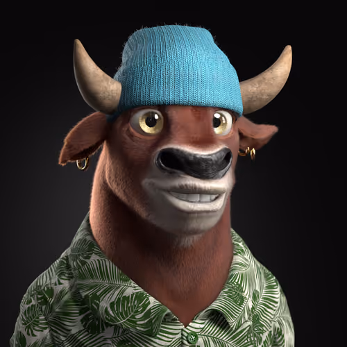 Crypto Bull #993