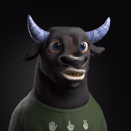 Crypto Bull #1242