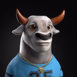 Crypto Bull #1803
