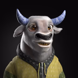 Crypto Bull #6448