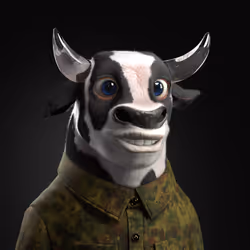 Crypto Bull #1812