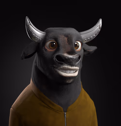 Crypto Bull #7751