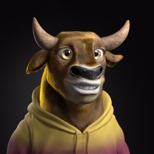 Crypto Bull #2068