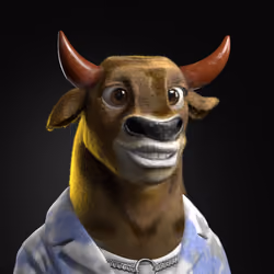 Crypto Bull #2362