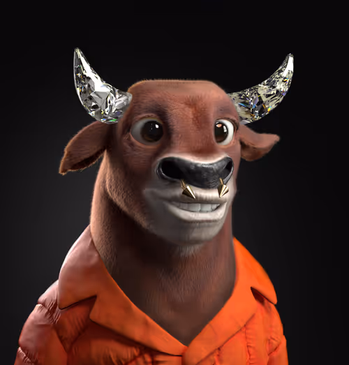 Crypto Bull #7747