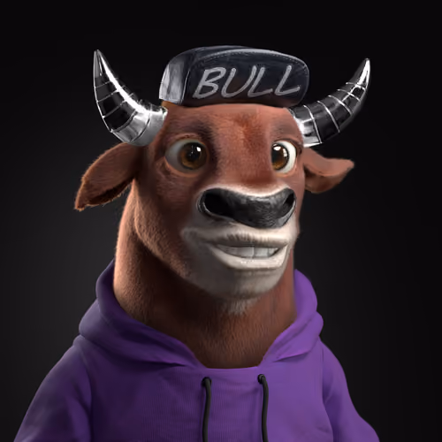 Crypto Bull #4289