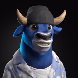 Crypto Bull #1268