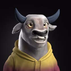 Crypto Bull #2346