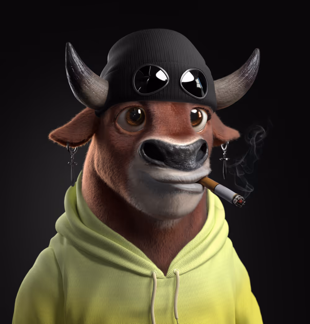 Crypto Bull #7762
