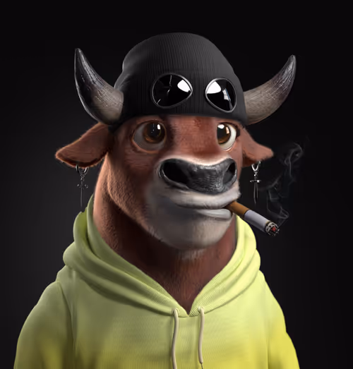 Crypto Bull #7762