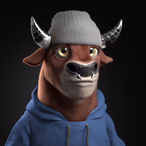 Crypto Bull #4924