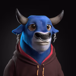 Crypto Bull #7592