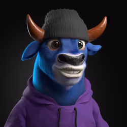 Crypto Bull #1853