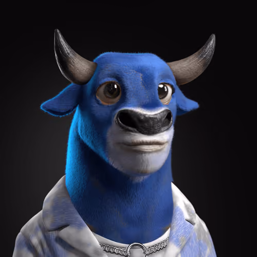 Crypto Bull #4415