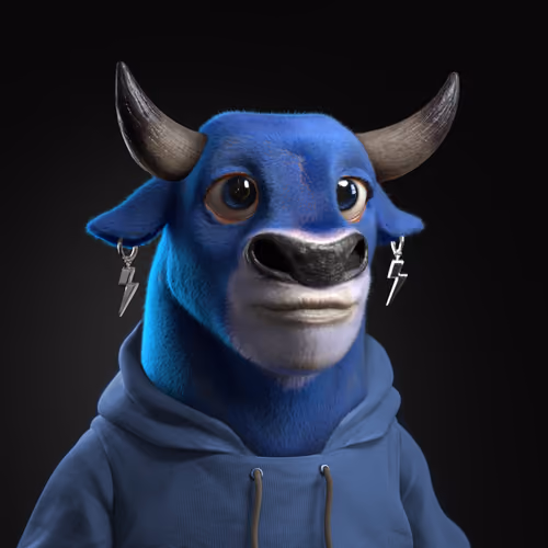 Crypto Bull #2158