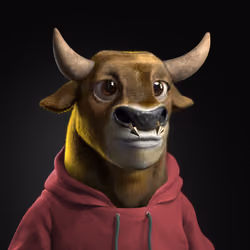 Crypto Bull #1073