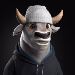 Crypto Bull #6531