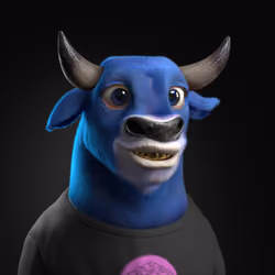 Crypto Bull #5826
