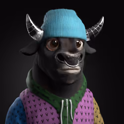Crypto Bull #6442