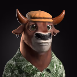 Crypto Bull #1641