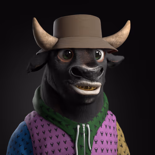 Crypto Bull #6572