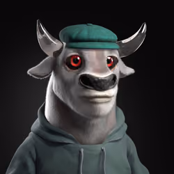 Crypto Bull #5058