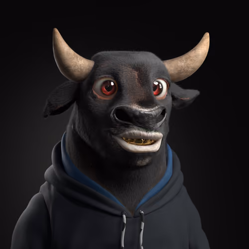 Crypto Bull #4669
