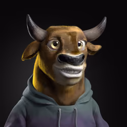 Crypto Bull #3295