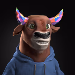 Crypto Bull #6163