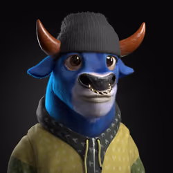 Crypto Bull #1639