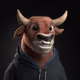 7324