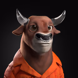 Crypto Bull #2824